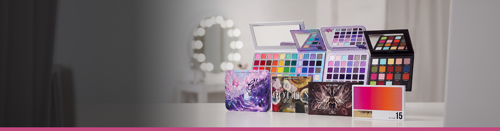 BLEND BUNNY COSMETICS