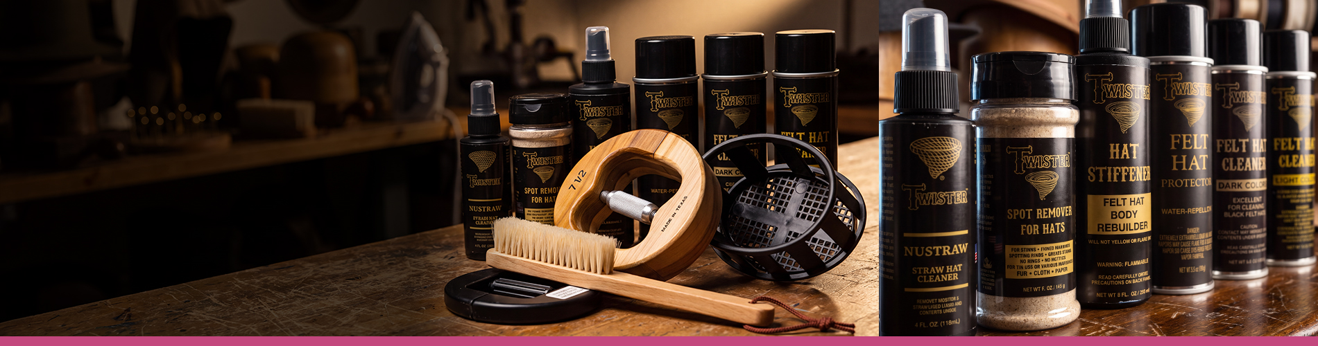 MILLINERY SUPPLIES