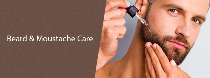 Beard & Moustache Care