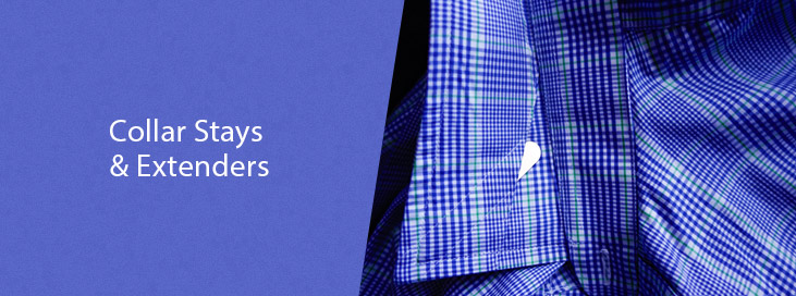 Collar Stays & Extenders