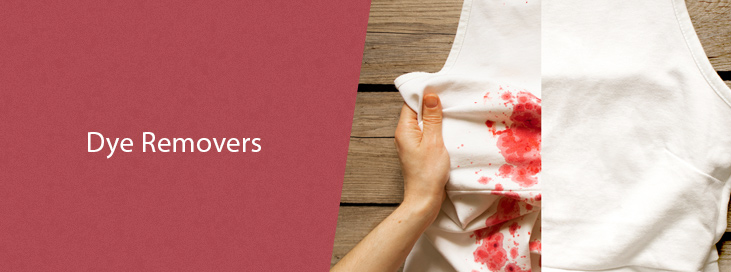 Dye Removers