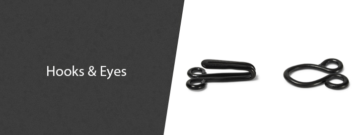 Hooks & Eyes