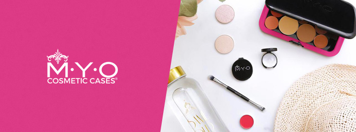 MYO Cosmetic Cases