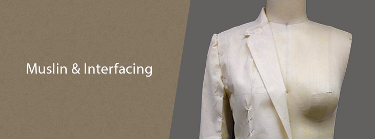 Muslin & Interfacing