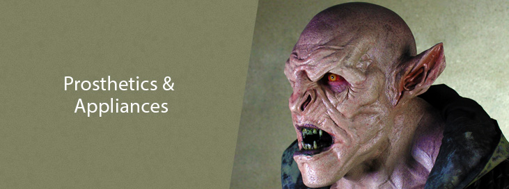 Prosthetics & Appliances