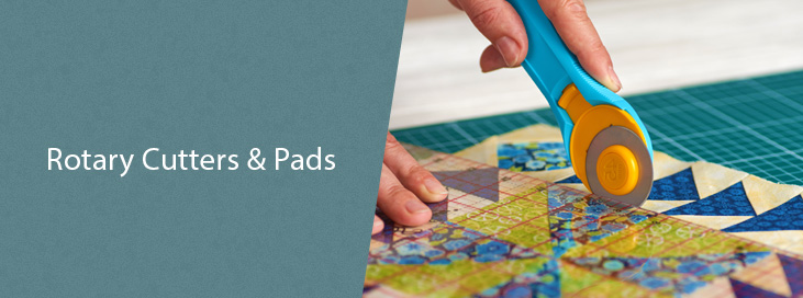 Rotary Cutters & Pads