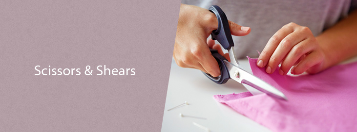 Scissors & Shears