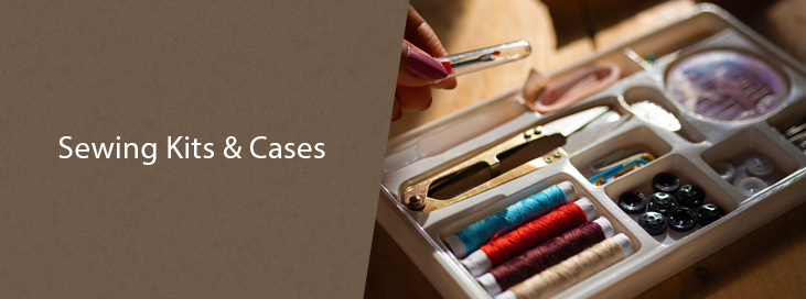 Sewing Kits & Cases