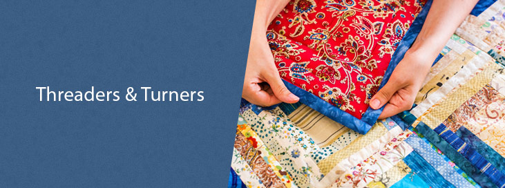 Threaders & Turners
