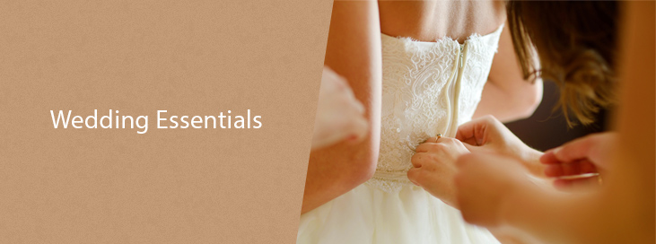 Wedding Essentials Wedding Essentials
