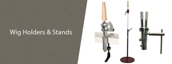 Wig Holders & Stands