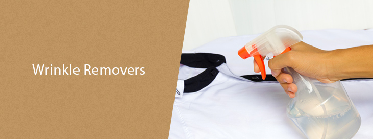 Wrinkle Removers