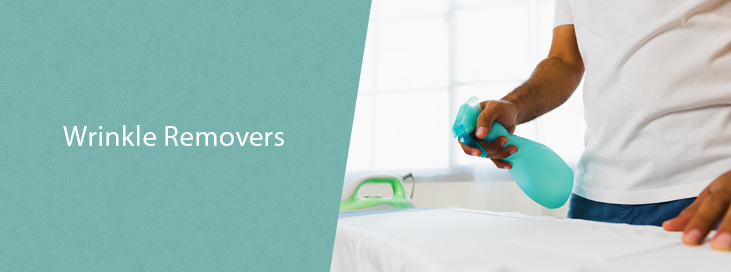 Wrinkle Removers