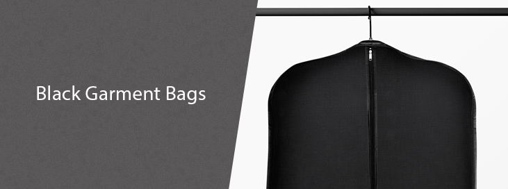 Black Garment Bags