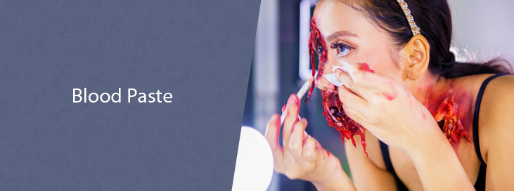 Blood Paste