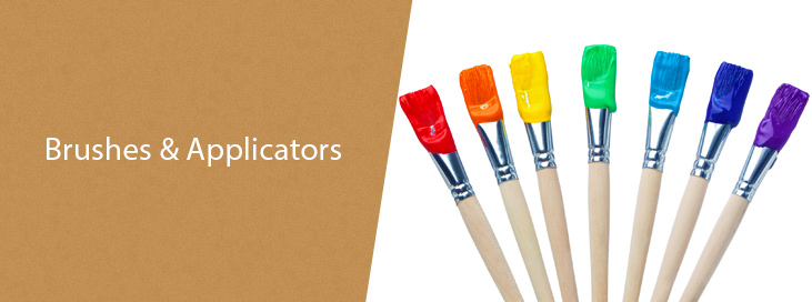 Brushes & Applicators
