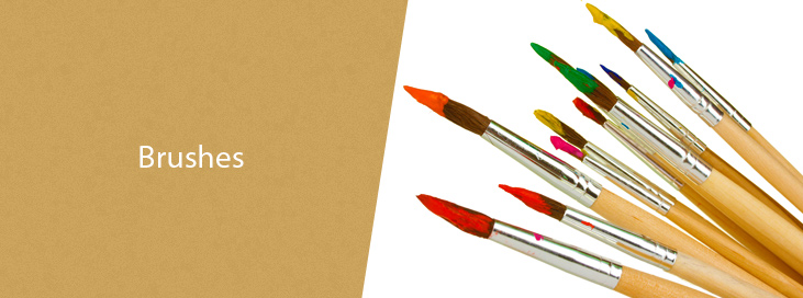 Craft Brushes