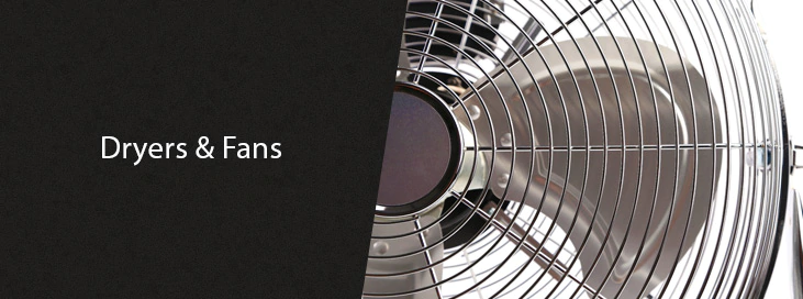 Dryers & Fans