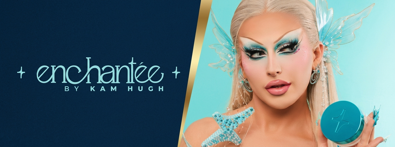 Enchantee by Kam Hugh