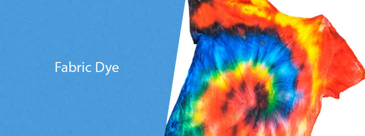 Fabric Dye