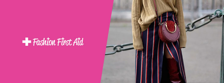 Fashion First Aid Fashion First Aid