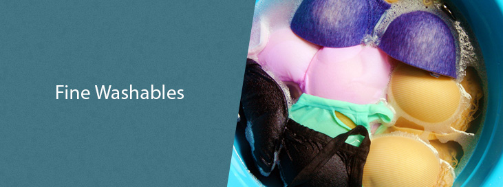 Fine Washables