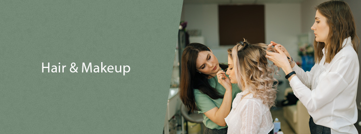 Hair & Makeup