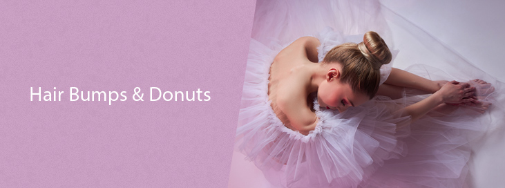 Hair Bumps & Donuts