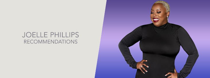 Joelle Phillips Recommendations Joelle Phillips Recommendations