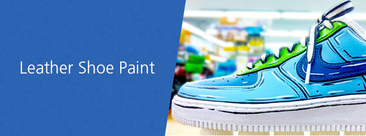 Leather Shoe Paint