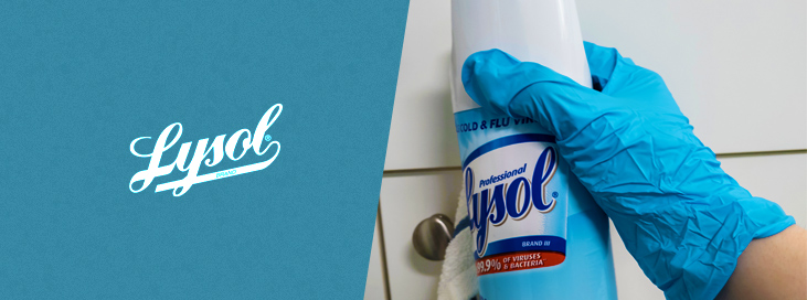 Lysol Lysol