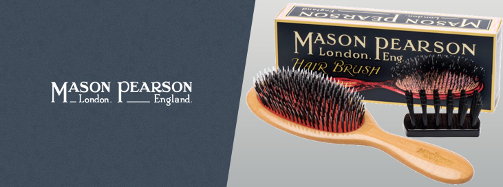 Mason Pearson Mason Pearson