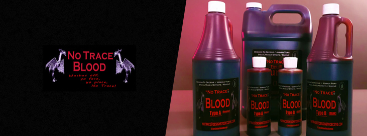 No Trace Blood