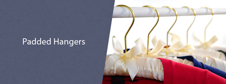 Padded Hangers