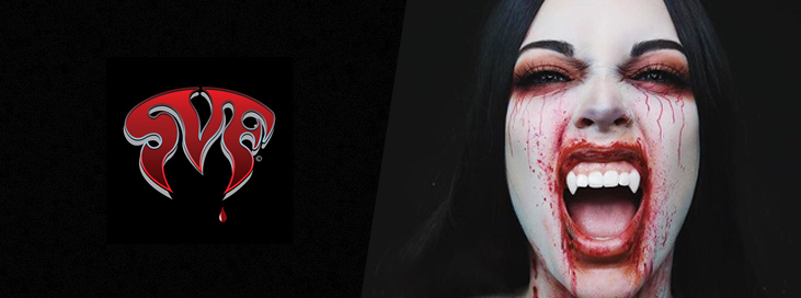 Scarecrow Vampire Fangs SVF Scarecrow Vampire Fangs SVF