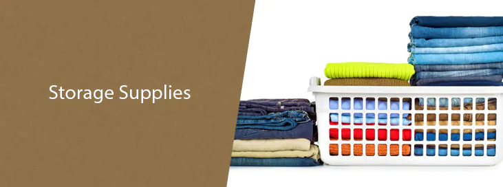 Storage Supplies Storage Supplies