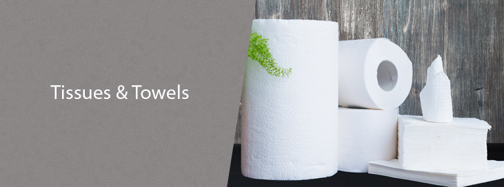 Tissues & Towels