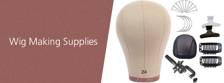 Wig Making Supplies