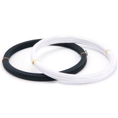 #19 Rayon Wrapped Millinery Wire