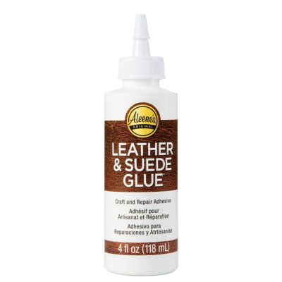 Aleene's Leather & Suede Glue