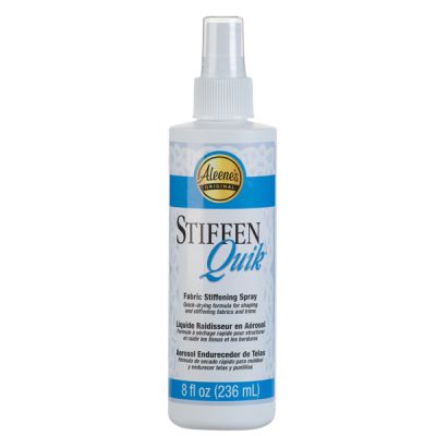 Aleene's Stiffen Quik - 8 oz.