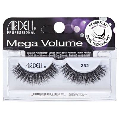 Ardell Mega Volume Lashes 252 - Black