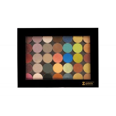 Z Palette Magnetic Make Up Palette-Extra Large-Black