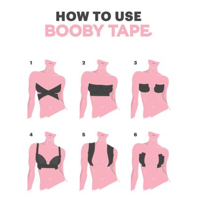 Booby Tape