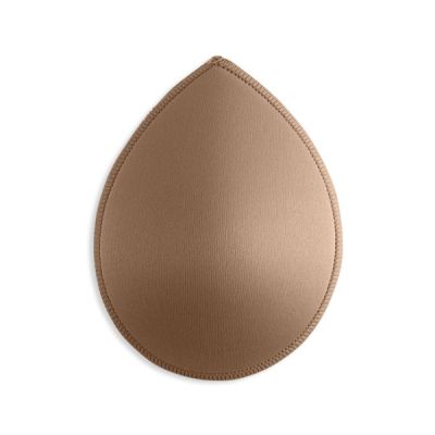 Bust Pad-Foam Bra Cup - Tear Drop