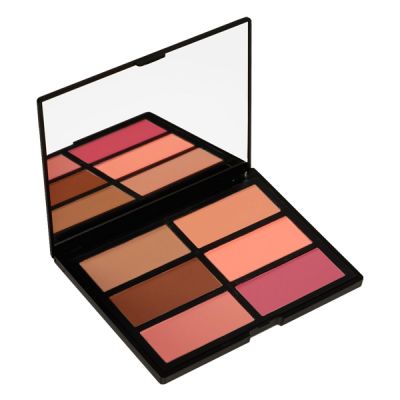 Cozzette Infinite Blush Palette - 6 Shades