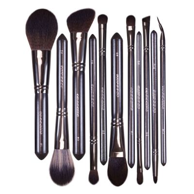 Cozzette Infinite Makeup Brush Set - 11 pcs
