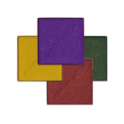 Cozzette Velvet Eyeshadow