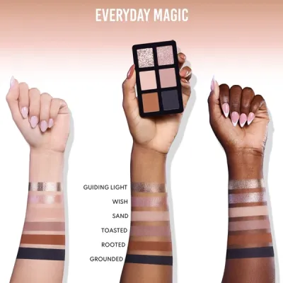 Danessa Myricks Beauty Freedom Palette-EVERYDAY MAGIC