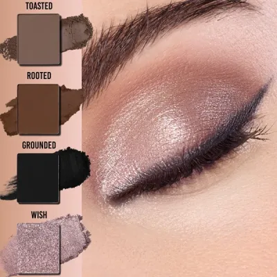 Danessa Myricks Beauty Freedom Palette-EVERYDAY MAGIC